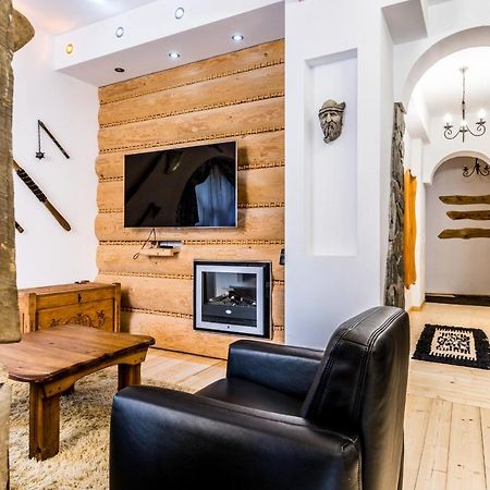 Apartament Harnasiowa Grota 考斯赛力克 外观 照片
