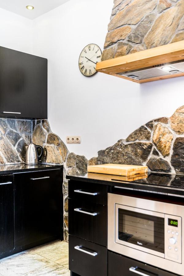 Apartament Harnasiowa Grota 考斯赛力克 外观 照片
