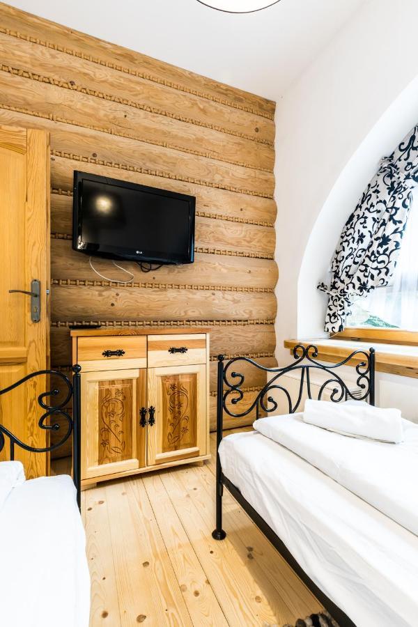 Apartament Harnasiowa Grota 考斯赛力克 外观 照片