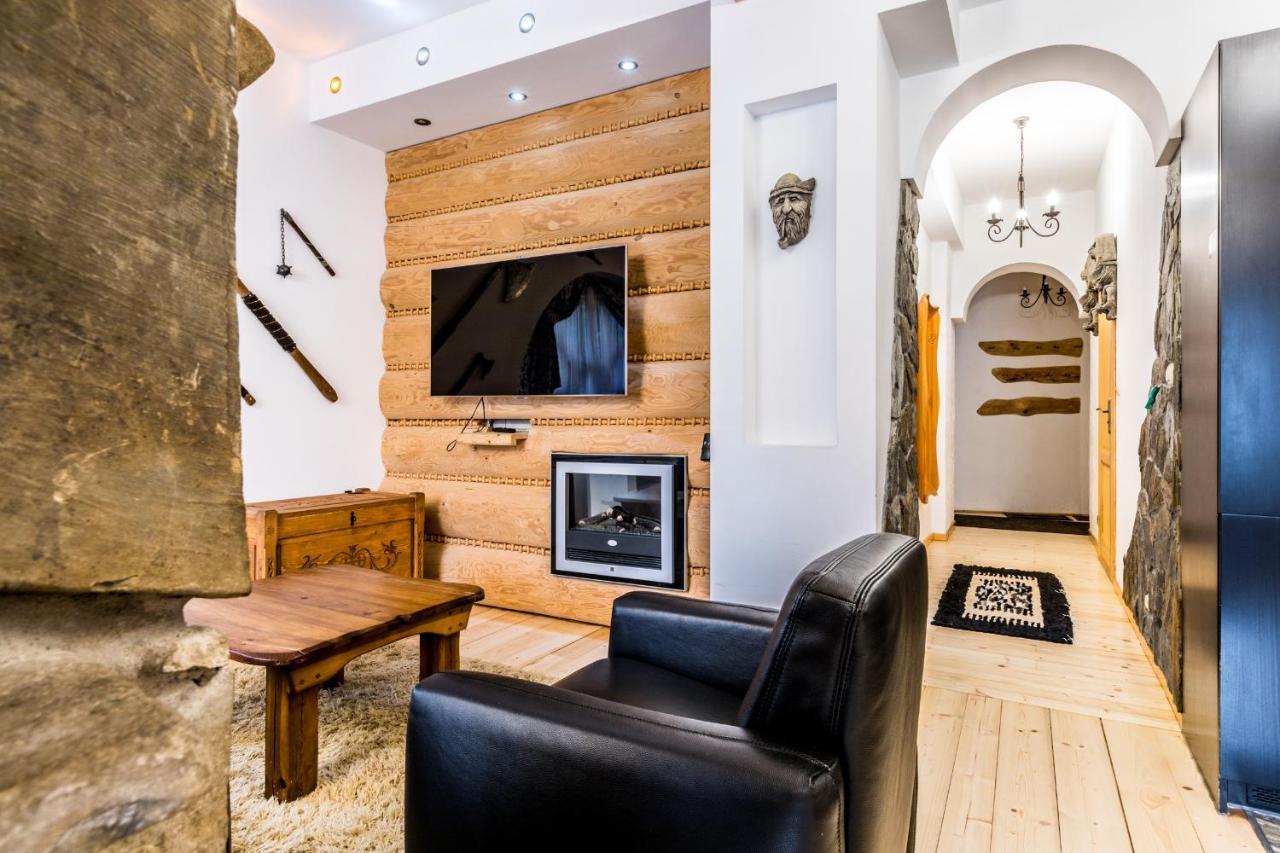 Apartament Harnasiowa Grota 考斯赛力克 外观 照片