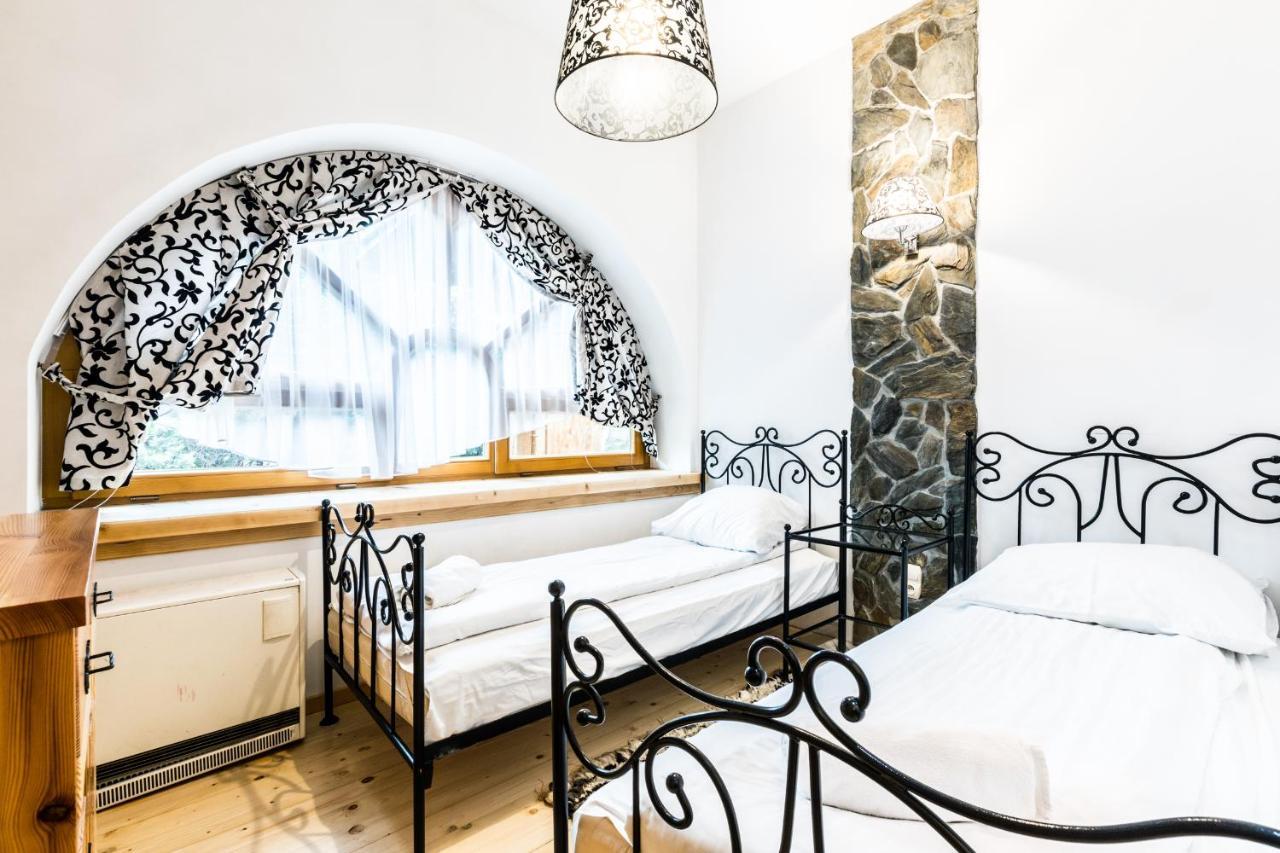 Apartament Harnasiowa Grota 考斯赛力克 外观 照片