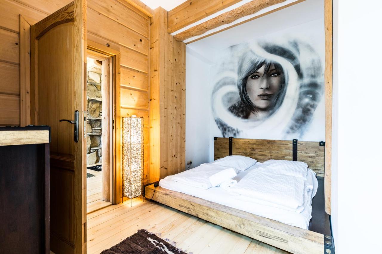 Apartament Harnasiowa Grota 考斯赛力克 外观 照片