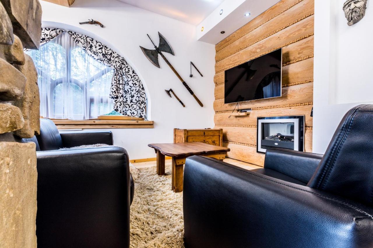 Apartament Harnasiowa Grota 考斯赛力克 外观 照片