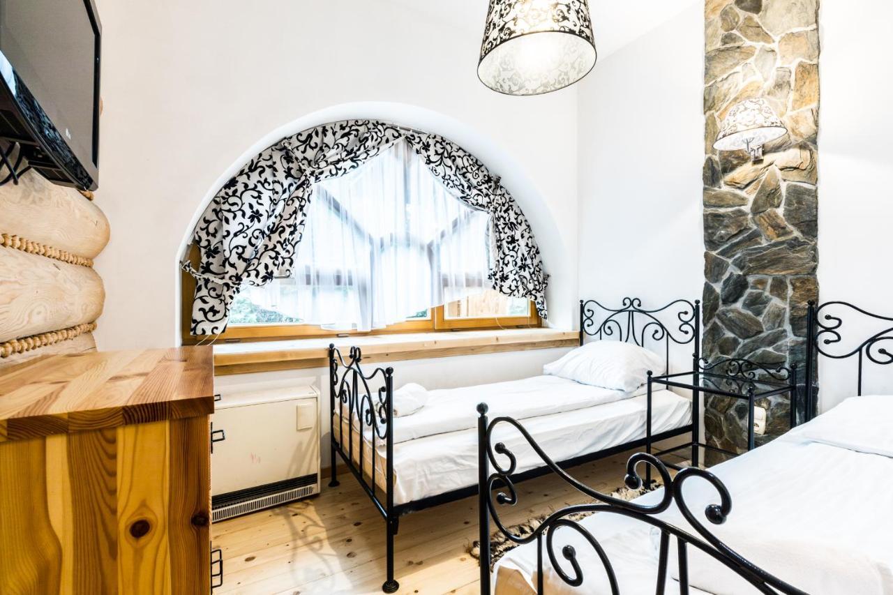 Apartament Harnasiowa Grota 考斯赛力克 外观 照片