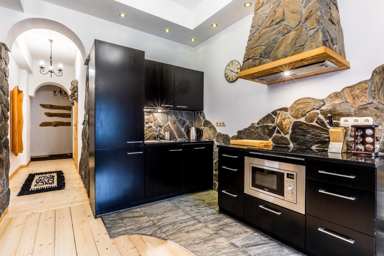 Apartament Harnasiowa Grota 考斯赛力克 外观 照片