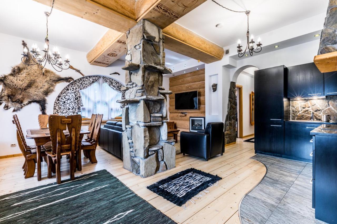 Apartament Harnasiowa Grota 考斯赛力克 外观 照片
