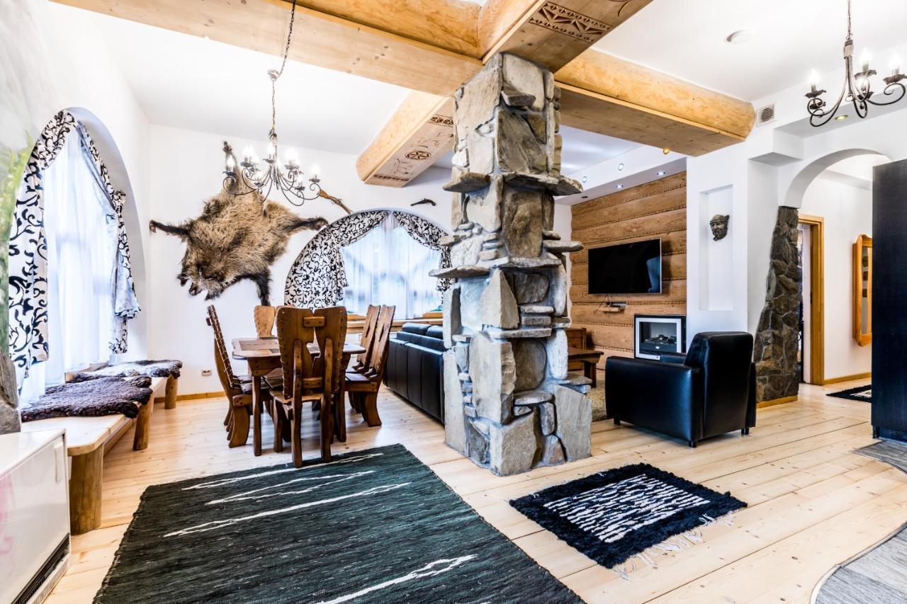 Apartament Harnasiowa Grota 考斯赛力克 外观 照片