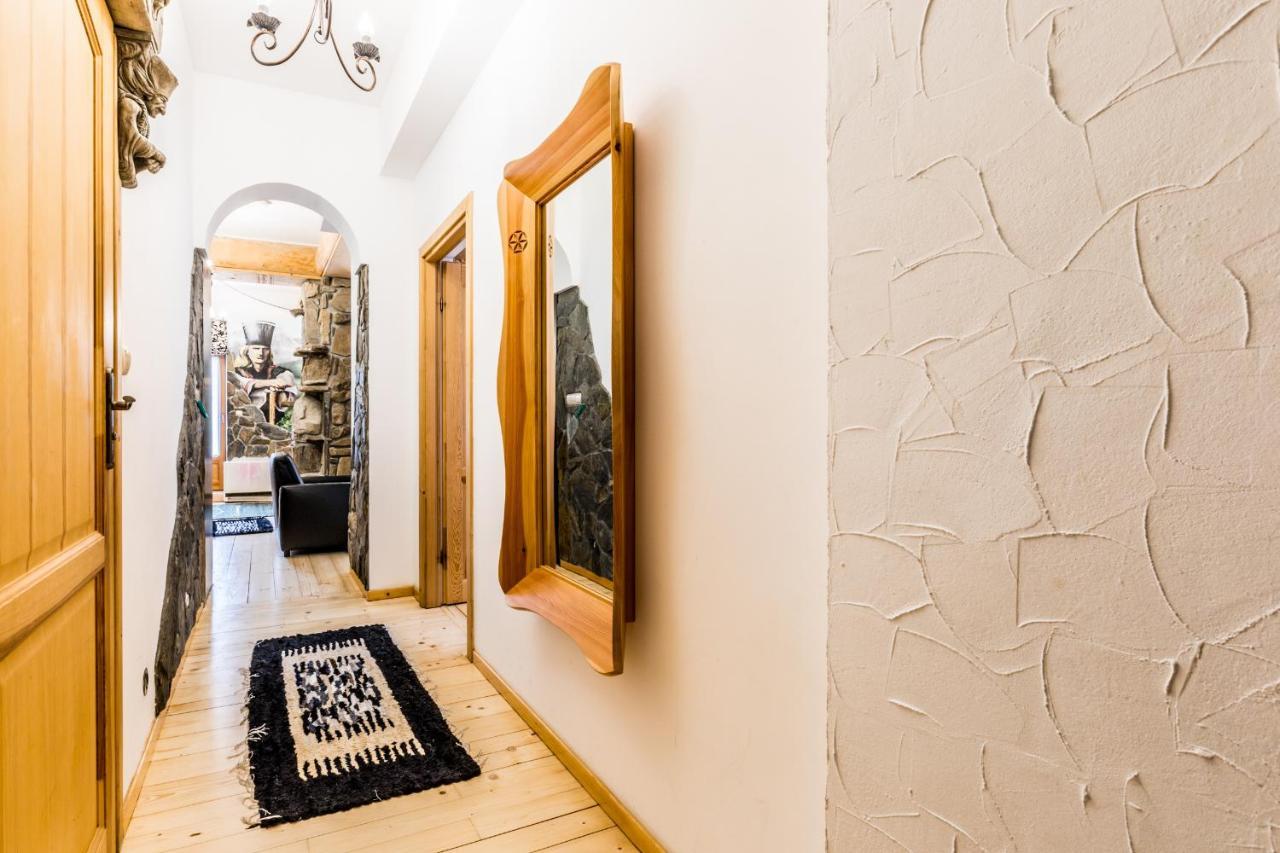 Apartament Harnasiowa Grota 考斯赛力克 外观 照片