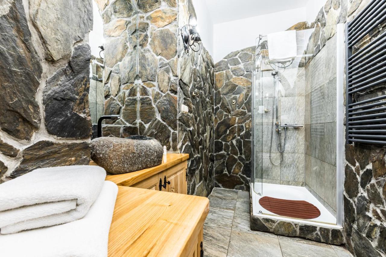 Apartament Harnasiowa Grota 考斯赛力克 外观 照片