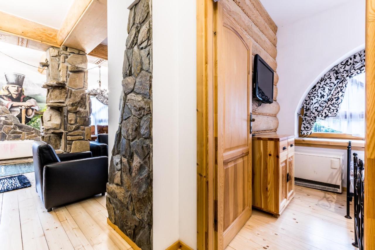 Apartament Harnasiowa Grota 考斯赛力克 外观 照片