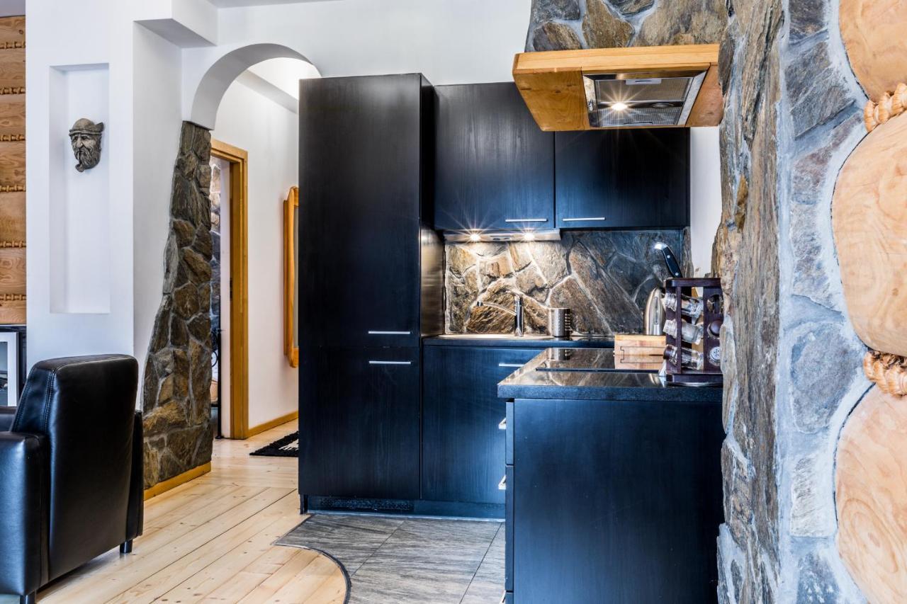 Apartament Harnasiowa Grota 考斯赛力克 外观 照片
